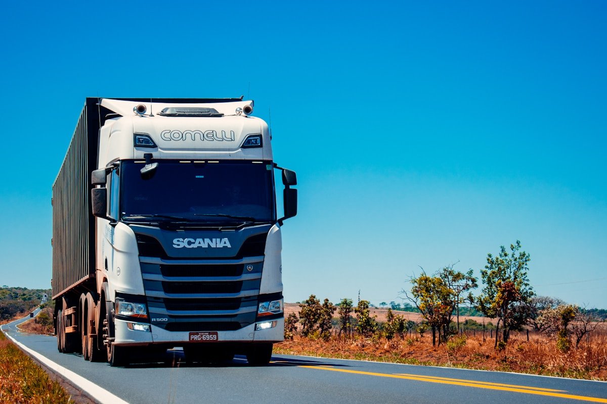 Trucking & Logistics Infrastructure Solutions